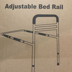Adjustable bed rail New $40