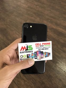 IPHONE 7 32GB UNLOCKED