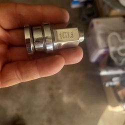 Set Lugs Ford 14 X 1.5