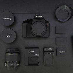 Canon Cameras excellent condition