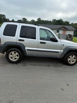 2006 Jeep Liberty