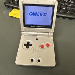 Nintendo Gameboy Advance SP