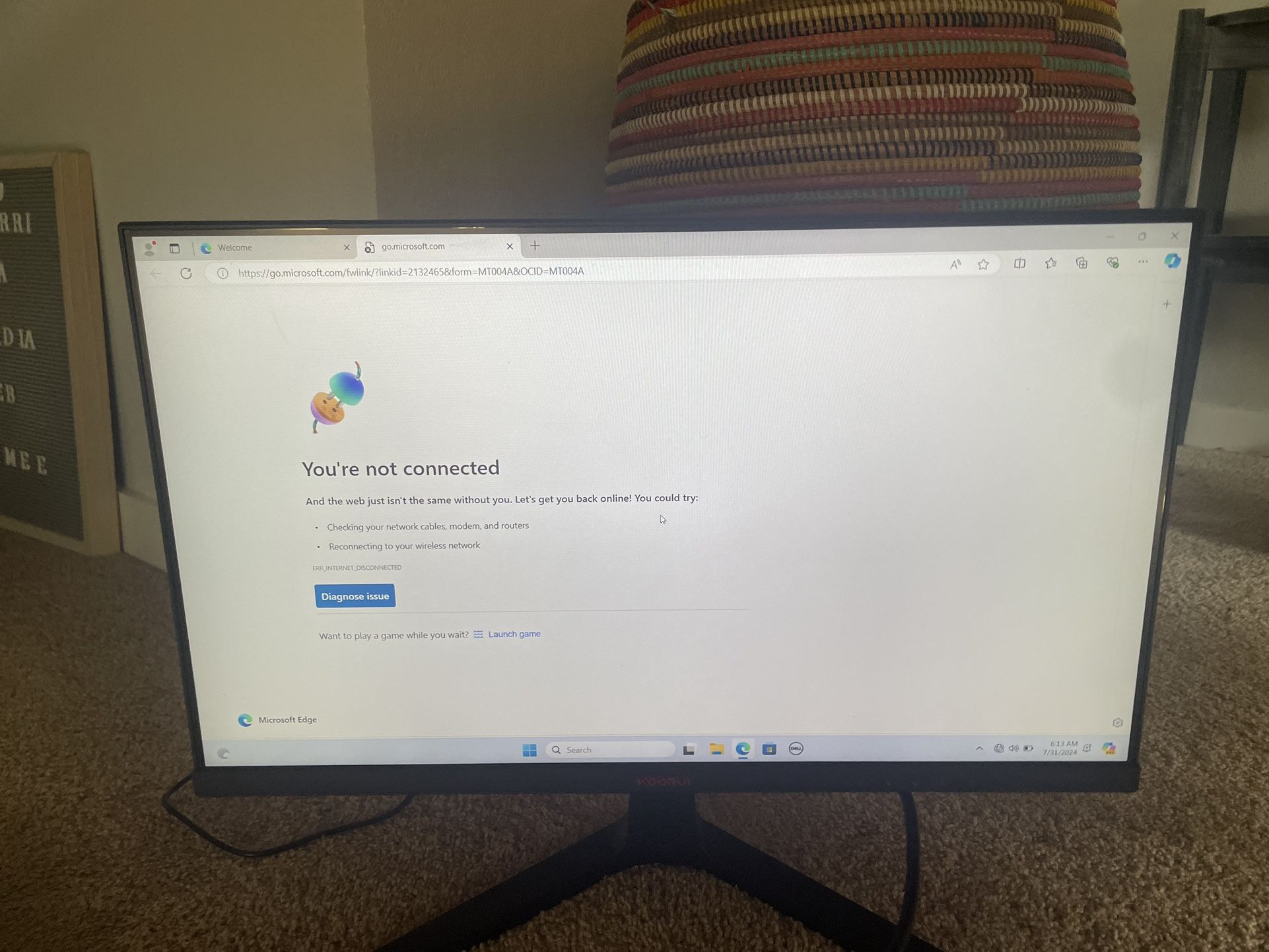 24 Inch 160hz 1080p Monitor
