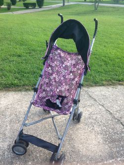 Umbrella Stroller