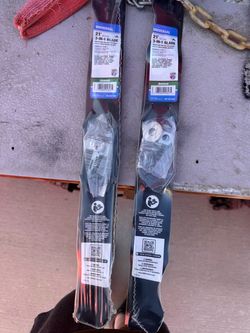 Arnold Universal 21" 3-in-1 Lawn Mower Blades (2)