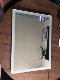 LED Bathroom Mirror