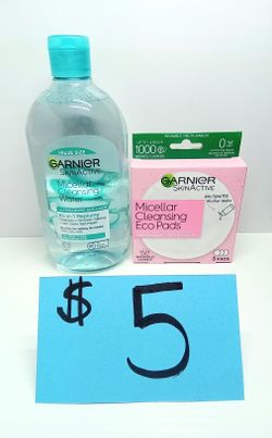 Garnier SkinActive Micellar Bundle