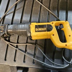 Dewalt Reciprocating Saw / Sawzall