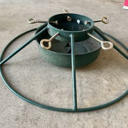 Christmas tree stand