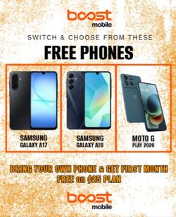 FREE PHONES