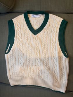 Zara vest