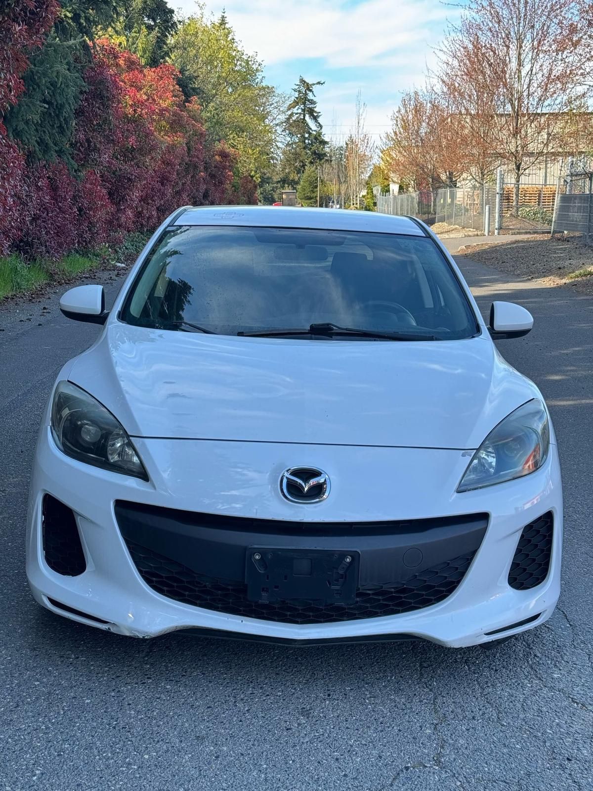 2013 Mazda Mazda3