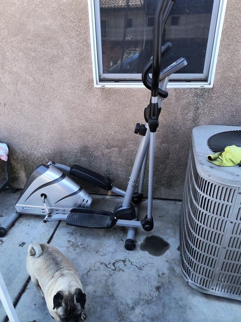 Exercise Machine For $50