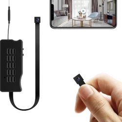  HD 1080P Mini Hidden Camera DIY Module Tiny Spy Camera Wireless WiFi Small Nanny Cam Smart Home Surveillance Equipment for In