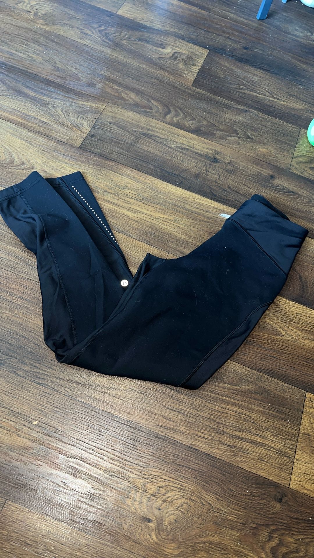 Lululemon size 4 jogger