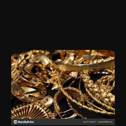 Wanted Scrap Gold Jewelery