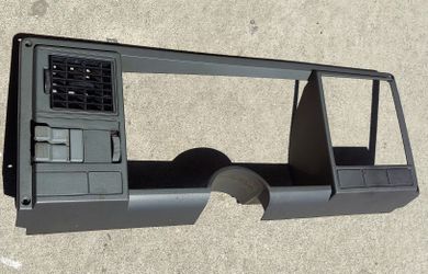 88-94  OBS dash bezel 