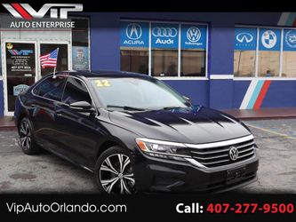 2022 Volkswagen Passat