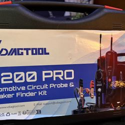 Auto Diagnostic Tool - V200 Pro Vdiagtool 