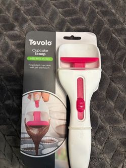 CUPCAKE SCOOP BRAND NEW