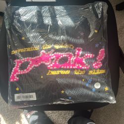 sp5der hoodie size medium brand new never worn 