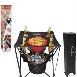  New Cameron’s Portable POP-UP Camping table $60 retail p/u in Jamison, PA 