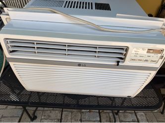 LG 10,000 BTU Window Air Conditioner