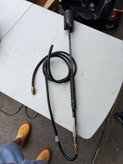 Propane Weed Burner Torch with Hose