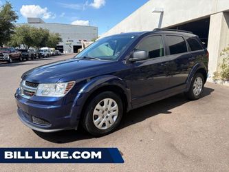 2020 Dodge Journey