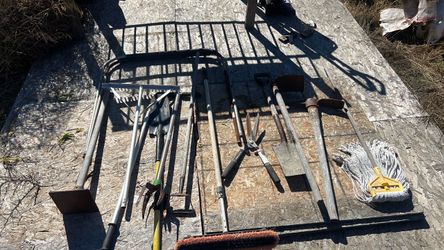 Free landscape tools