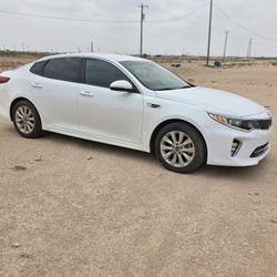 Kia Optima 2018