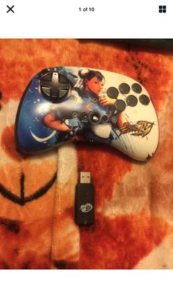 Ps3 controller chum lee edition