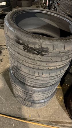Firestone Firehawk Indy 500 Tires