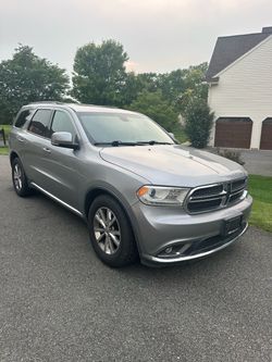 2015 Dodge Durango