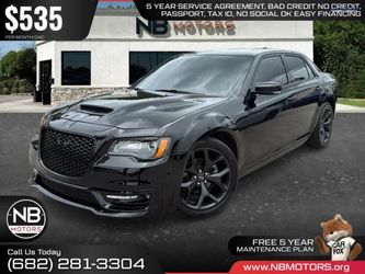 2022 Chrysler 300
