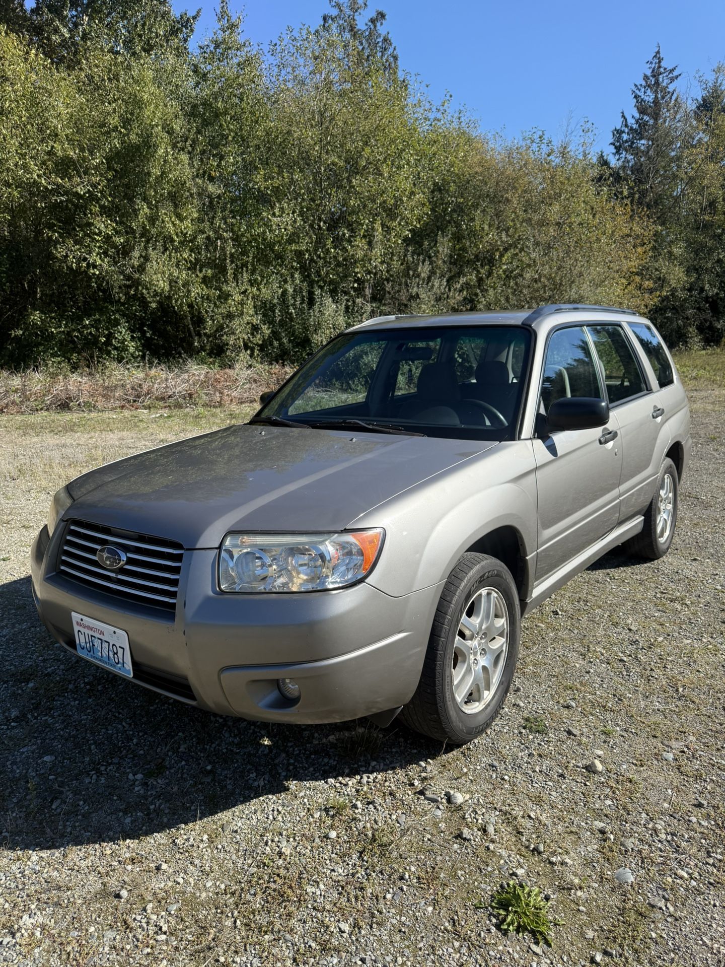 2006 Subaru Forester