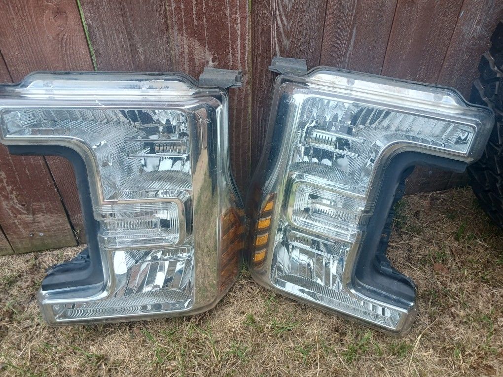 Headlights