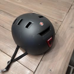 Two Kids Bike Helmets