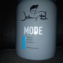 Gel Johnny B