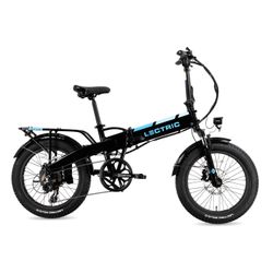 Lectric XP 3.0 Black Long-Range E-bike 