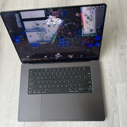 MacBook Pro M3 Pro