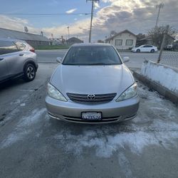 2002 Toyota Camry