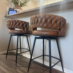 30 inch Seat Height Bar Stools (Modern) 