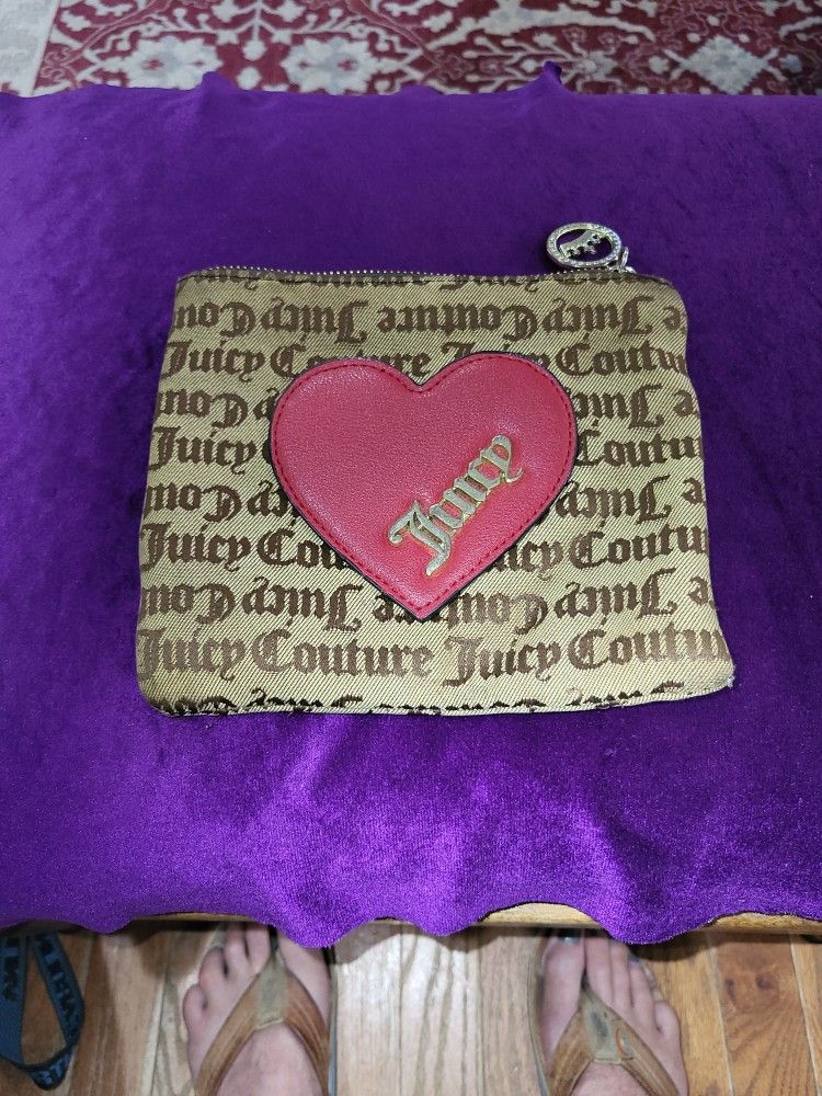 Juicy Couture Purse Bag