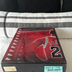 2008 CDP BLACK CEMENT 3s