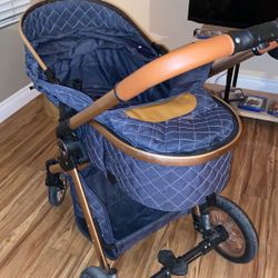 Push Stroller 