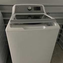 GE High End Washer And Dryer