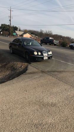 2005 Jaguar S-Type
