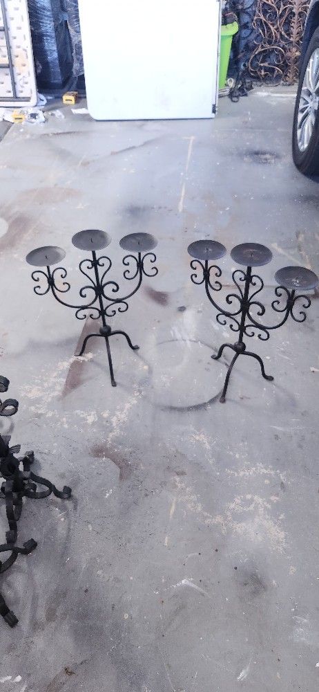 Candle Holders