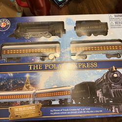 Lionel Polar Express 